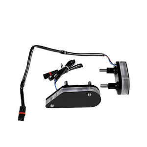 ไฟเลี้ยวแบบ Stealth สำหรับ <span class=keywords><strong>BMW</strong></span> S1000RR <span class=keywords><strong>M1000RR</strong></span> ไฟเลี้ยวแบบ Winglet ที่มองไม่เห็น - Product Image 4