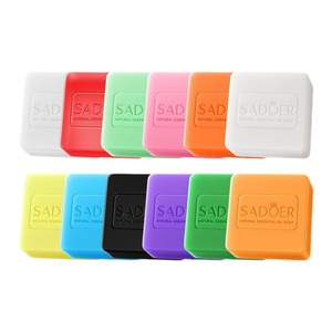 <span class=keywords><strong>Savon</strong></span> Solide Artisanal aux Huiles Essentielles – Nombreuses Saveurs (Herbes, Fruits) – Nourrissant, Nettoyant, Contrôle du Sébum – <span class=keywords><strong>Savon</strong></span> SADOER - Product Image 4