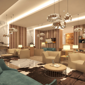 Tự làm âm thanh tấm 100% Polyester cách âm tường Hội Đồng Quản trị 3D âm thanh tường bảng khuếch tán cho ghi âm thiết bị phòng thu - Product Image 5