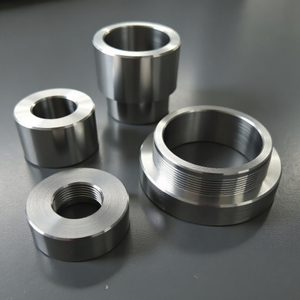 OEM ODM Fabricación personalizada Fresado Servicios de torneado Acero inoxidable y latón Aluminio Piezas de mecanizado CNC - Product Image 2