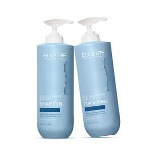 Champú de proteína de colágeno de biotina para reparación de hidratación profunda para el cuidado del <span class=keywords><strong>cabello</strong></span> del mercado americano para puntas abiertas - Product Image 2