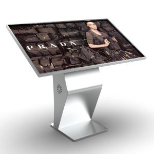 Full HD Wall-mounted <strong>Touch</strong> <strong>Screen</strong> 32/43/49/50/55/65/70/75/85/86 <strong>Interactive</strong> <strong>Kiosk</strong> Table <strong>Touch</strong> <strong>Screen</strong> Smart <strong>Interactive</strong> Boards - Product Image 1