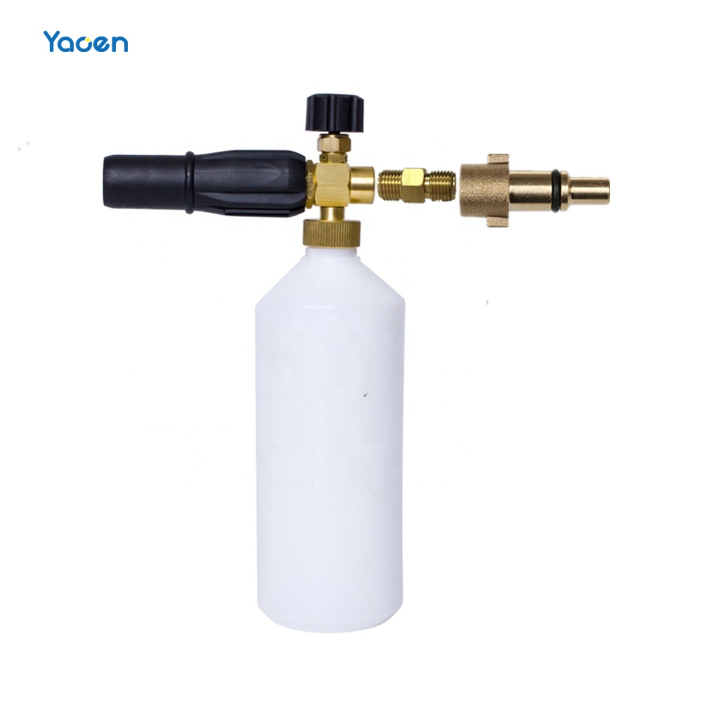 Мартовская выставка автохимия давления пенная насадка пушка автомойка пистолет для монтажной пены с подробным описанием оборудование