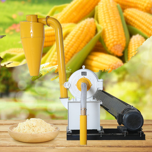 Eplucheuse <span class=keywords><strong>d</strong></span>'<span class=keywords><strong>orge</strong></span> de maïs pour petits aliments pour animaux Broyeur de grains Fonction de meulage Industries de transformation des aliments ligne <span class=keywords><strong>d</strong></span>'alimentation - Product Image 3