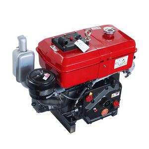 Moteurs diesel électriques monocylindres multifonctionnels ZR190 192 de 10-12 chevaux avec prix promotionnel - Product Image 1
