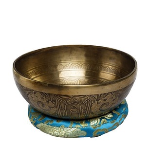 Cuenco Tibetano del Himalaya en Oferta para Sanación de Chakras, Meditación y Alivio del Estrés, Disponible a Buen Precio - Product Image 3