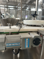 Machines d'emballage et de scellage automatiques et semi-automatiques pour flacons, petits flacons de lotion, seringues manuelles haute vitesse, flacons de 2 lignes, flacons de solution saline normale et flacons cosmétiques