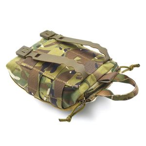 Botiquín de Primeros Auxilios Profesional, Impermeable, Ligero, Multifuncional, Portátil, de Emergencia, con Certificación CE, Capacidad de 5L - Product Image 3