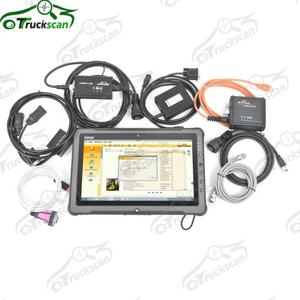 Outil de diagnostic CF53, analyseur de moteur pour ordinateur portable, pour chariots élévateurs Jungheinrich, Hyster, STILL, Linde, avec interface USB, système d'exploitation Windows - Product Image 4