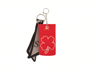 Busta Rotonda Rossa per Regali, Busta di Carta per Regali, Forniture per Scuola e Ufficio - Product Image 1