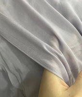 Nouveauté 2025 : Hijab 100% Bambou Modal, 20 Couleurs en Stock, Écharpe pour Femmes Musulmanes, Châle 100% Naturel