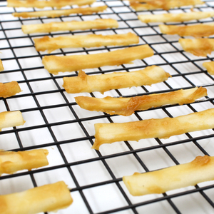 Cuero crudo en rodajas envuelto con carne de perro masticar bocadillo para el entrenamiento de perros tratar OEM fabricación de alimentos para mascotas bocadillos para mascotas para perros bocadillos para mascotas - Product Image 6