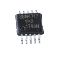 Circuits intégrés SinoSky IC SGM4717YMS/TR SGM4717 puce de commutateur analogique MSOP-10 nouveau Original
