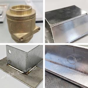 Soldador láser de fibra todo en uno 1500W 2000W 3000W para fabricación de metales, reparación de electrodomésticos, fabricación de herramientas con certificación CE - Product Image 6