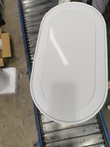 <span class=keywords><strong>Chauffe</strong></span>-<span class=keywords><strong>eau</strong></span> électriques à accumulation à double réservoir, plats et fins, avec revêtement émaillé - Product Image 4