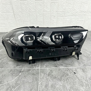 New Style for BMW X5 X6 G05 G06 G18 LCI <strong>LED</strong> <strong>Headlights</strong> 2023 2024 2025 OE A95A7B0A5 A85A7B0A6 Original G05 G06 G18 Body Kit - Product Image 2