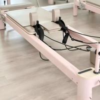 Reformer en aluminium professionnel certifié CE, moderne, de style nordique, haut de gamme, pour usage domestique, avec box jumper, vendu en position verticale