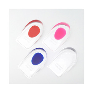 Solette in Gel Unisex per Sport, Traspiranti, ad Alta Elasticità, Assorbimento degli Urti, Forte Adesività per Fascite Plantare - Product Image 6