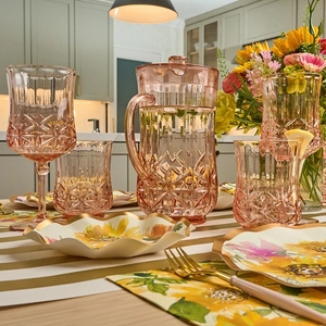 Sunflower Party Tableware <b>Set</b> Custom Printing Gold Hot Stamping Edge Paper Plate Cup Napkin <b>Set</b> Theme Party Supplies - Product Image 6