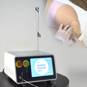 TRIANGEL, el último láser de estiramiento facial, 980nm, 1470nm, dispositivo de adelgazamiento de liposucción/<span class=keywords><strong>lipolisis</strong></span> láser de diodo - Product Image 2