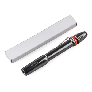 Chất lượng cao <span class=keywords><strong>AAA</strong></span> pin hoạt động 365nm đen ánh sáng UV đèn pin cho cắm trại và PET nước tiểu kiểm tra - Product Image 6