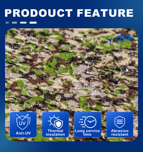 Đa năng Eva bọt hồ bơi xuồng máy RV tự dính chống trượt thảm thảm EVA tấm xốp cho boong thuyền Bass - Product Image 6