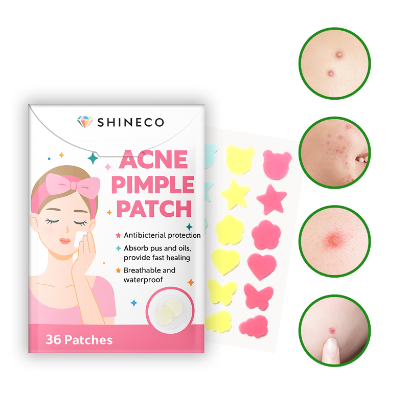 Wholesale Big Size Hydrocolloid Pimple Acne