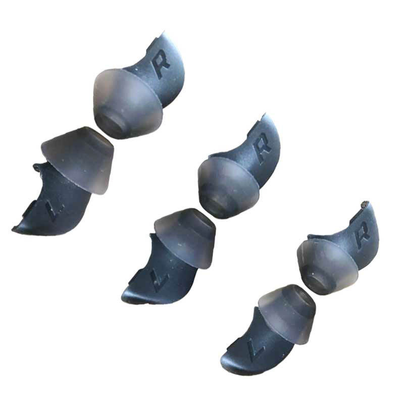 Negro (6 piezas/juego)