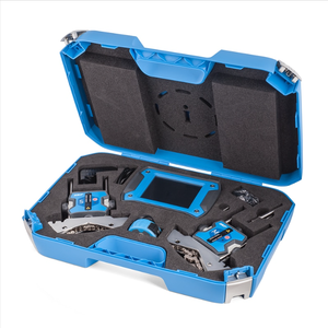 เครื่องมือจัดตำแหน่งเพลาด้วยเลเซอร์ TKSA31 ระบบจัดตำแหน่งเพลาด้วยเลเซอร์ - Product Image 4