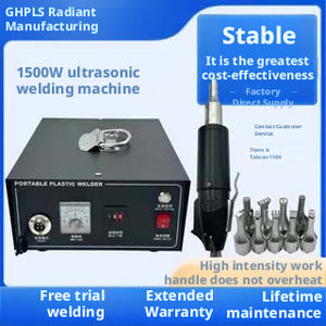 آلة لحام بالموجات فوق الصوتية جديدة من سانلين لتعديل السيارات بتقنية CNC - ضرورية لترقيات داخلية للسيارات، تعمل على ألواح الأبواب بسمك 20 مم - Product Image 2