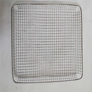 Metal Refrigerator Shelf, Refrigerator <strong>Racks</strong> ,babecue <strong>Wire</strong> Mesh - Product Image 4