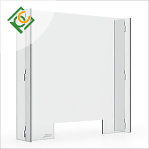 高品质定制尺寸透明铸造丙烯酸板材/PMMA板材 - Product Image 5