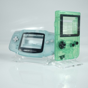 Hot Sale Custom Transparent Acrylic Handheld Video Game <b>Controller</b> <b>Stand</b> For Desktop Display - Product Image 6