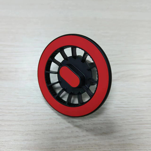 Nuovo Supporto Magnetico per Auto Turbo, Altezza Regolabile, Materiale ABS, Supporto Magnetico a Forma di Anello per Telefono Auto per iPhone 17 - Product Image 4