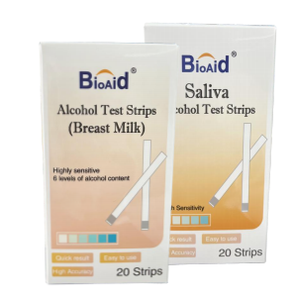 100 bandelettes de <span class=keywords><strong>test</strong></span> de la créatinine urinaire, <span class=keywords><strong>test</strong></span> de qualité professionnelle pour 10 paramètres - Product Image 4