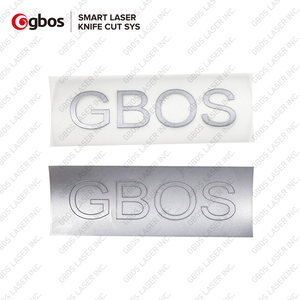 Gbos đồ lót đấm lỗ cắt đánh dấu CO2 Laser PU đánh dấu máy khắc gỗ CNC Laser Cutter - Product Image 3