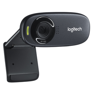 <span class=keywords><strong>Webcam</strong></span> Logitech C310 HD 720p avec microphone anti-bruit, correction automatique de la lumière, plug-and-play USB pour <span class=keywords><strong>PC</strong></span>, ordinateur portable, ordinateur de bureau, vidéo - Product Image 4