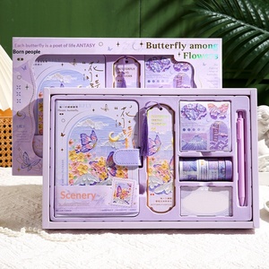 Caja de Regalo con Cuaderno de Ensueño - un Set de Regalos de Cumpleaños para Niños, Perfecto para Amigos, Cuaderno Premium para Amigos - Product Image 4