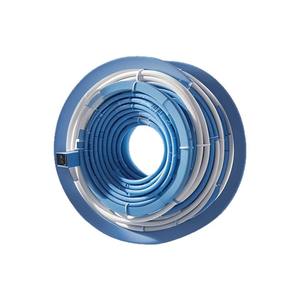 <span class=keywords><strong>Cable</strong></span> <span class=keywords><strong>de</strong></span> Red Ethernet Cat8 DingLiang, 24AWG, 4 Pares, Cat5e SFTP, Doble Blindaje <span class=keywords><strong>Trenzado</strong></span>, para Comunicación LAN - Product Image 2