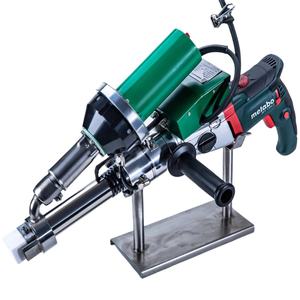 Machine à souder le plastique LST610A <span class=keywords><strong>PVC</strong></span> PP Polypropylène HDPE Soudeuse manuelle d'extrusion de plastique - Product Image 2
