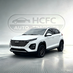 Chery Tiggo 3X <span class=keywords><strong>2023</strong></span> 1.5L 106 HP L4 Automático Asientos de Cuero Volante a la Izquierda Cámara de Visión Trasera SUV Eficiente en Consumo de Combustible Auto Usado - Product Image 1