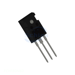 Original Transistors TO-247-3 FCH130N60 Buy Online Electronic Components - Product Image 1