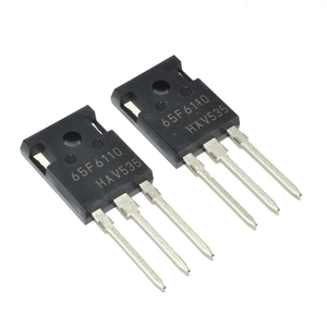 Jekevi ใหม่และของแท้ IPW65R110CFD 65F6110 มอสเฟต ทรานซิสเตอร์ - Product Image 4