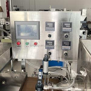 Fully <strong>Automatic</strong> Chapati <strong>Roti</strong> Taco Wrapper Saj Bread Puran Poli Burrito <strong>Maker</strong> Corn Tortilla Make Machine - Product Image 3