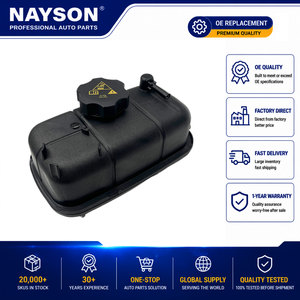 ถังพักน้ำหล่อเย็นสำรอง รุ่น 68364312AC สำหรับรถจี๊ป แรงเลอร์ 2.0T JL J6 2.0L ปี 2018-2024 ระบบระบายความร้อน (ขายส่ง) - Product Image 6