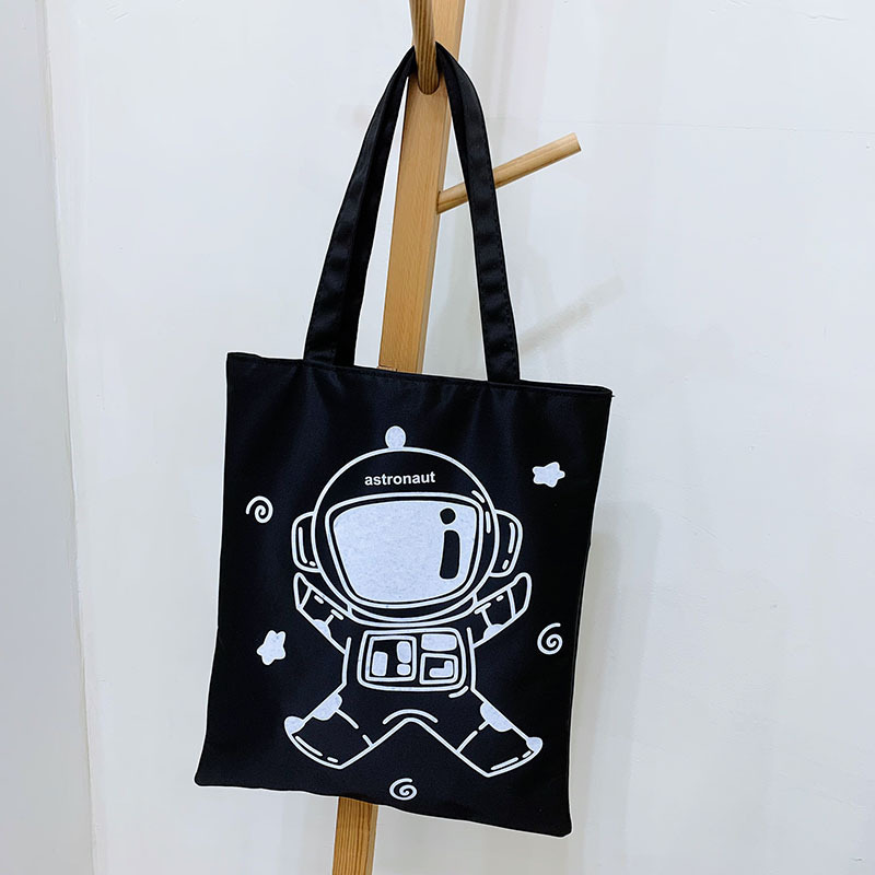 Astronaute noir