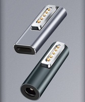 Adaptateur magnétique 5A 5521/ Type C PD pour ordinateur portable