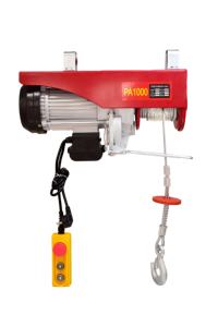 Tali Kerekan Listrik, Tali Kawat Derek Elektrik 110V <span class=keywords><strong>120V</strong></span> dengan Troli - Product Image 6