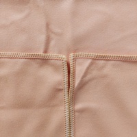 Serviette de sport à séchage rapide personnalisée de haute qualité dans une pochette en silicone sac de rangement pour serviettes en silicone