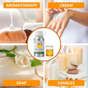 Fabricante de Óleos Fragrantes 100% Naturais, Óleo Essencial Orgânico de Laranja Doce em Lote para Difusores de Aromaterapia |   Marca Privada - Product Image 3